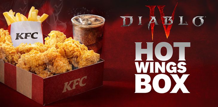 Smaczna oferta w KFC - spróbuj nowych smaków.