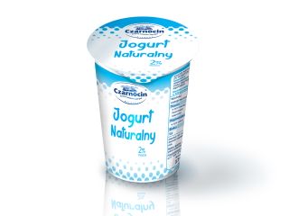 Jogurt naturalny 2% Czarnocin.