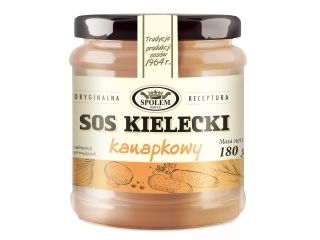 Sos Kielecki kanapkowy od Społem.
