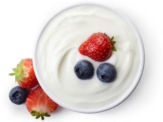 Z gabinetu dietetyka: Czy można jeść jogurt na diecie bezlaktozowej?