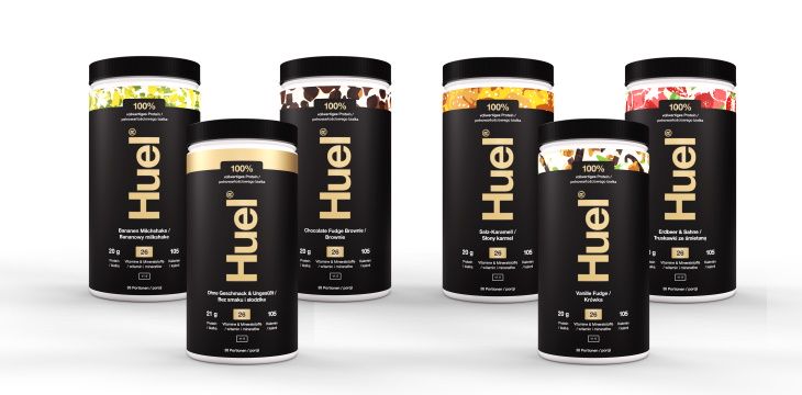 Huel wprowadza na rynek pierwsze na świecie pełnowartościowe, wegańskie białko w proszku.