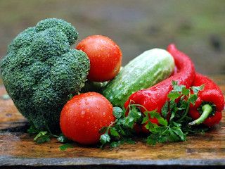 Oczyszczanie - I etap w diecie warzywno-owocowej.