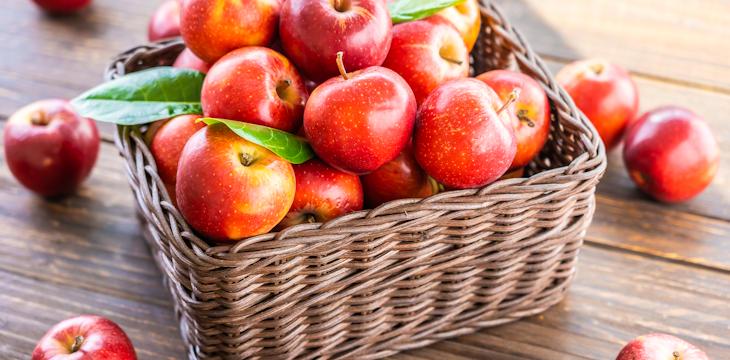 Jabłka - dlaczego warto je jeść?