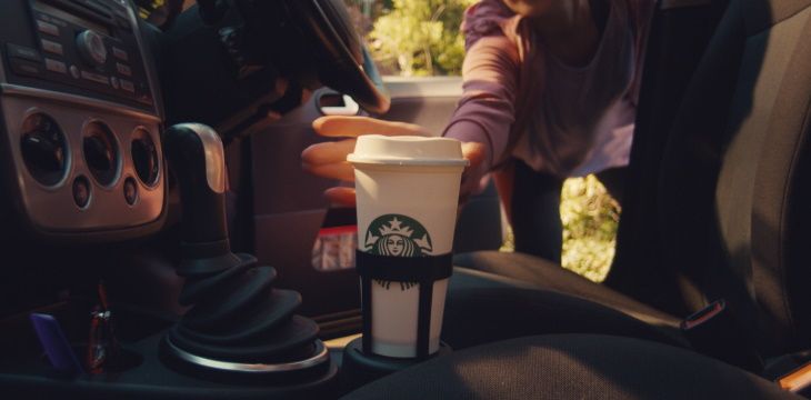 Akcja z okazji Dnia Kawy w Starbucks