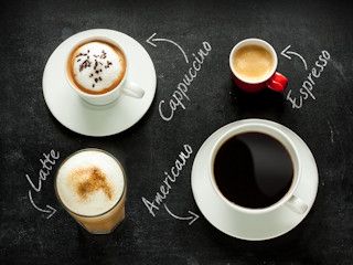 Jak przygotować różne rodzaje kawy.