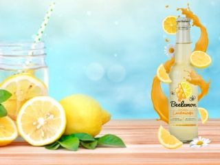 Lemoniada BeeLemon - zdrowy napój.