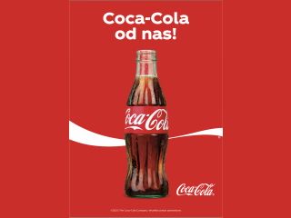 W ramach kampanii #OtwarciJakNigdy Coca-Cola rozdaje butelki kultowego napoju.