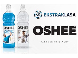 Napoje OSHEE to nie tylko napoje izotoniczne.