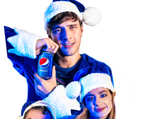 Świąteczna kampania Pepsi w niezwykłej odsłonie!