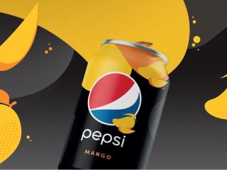 Pepsi Mango dołącza do odświeżonej rodziny wariantów smakowych Pepsi.