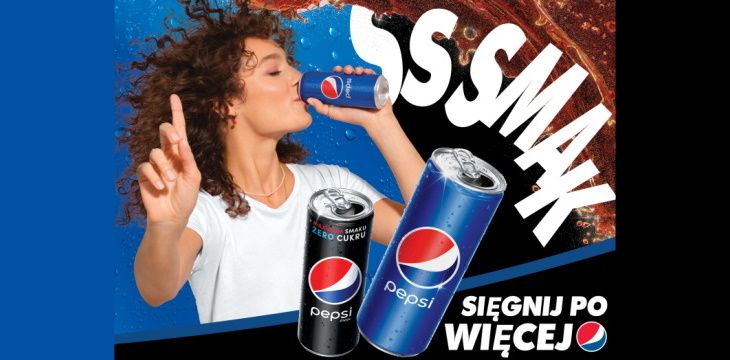 Nowa kampania promocyjna PepsiCo.