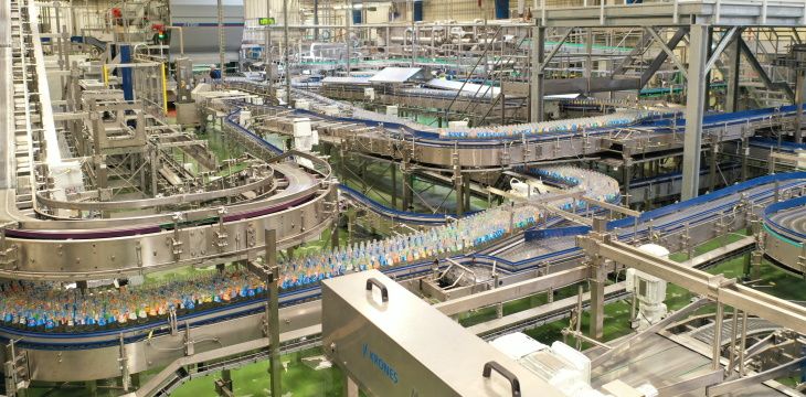  Ruszyła uniwersalna, wydajna i ekologiczna linia szklana w zakładzie napojowym PepsiCo w podwarszawskim Michrowie.