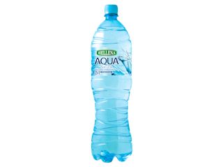 Woda mineralna Hellena Aqua Natural.