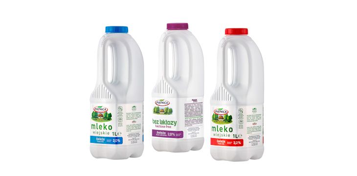 Najlepsze mleko w Polsce.