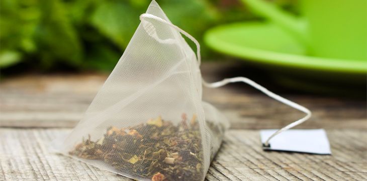 Zużyta torebka po herbacie - jak ją wykorzystać?