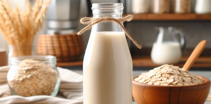 Mleko owsiane w codziennym menu całej rodziny