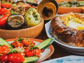 Jakie gruzińskie i ormiańskie dania najczęście wybierają polscy turyści?