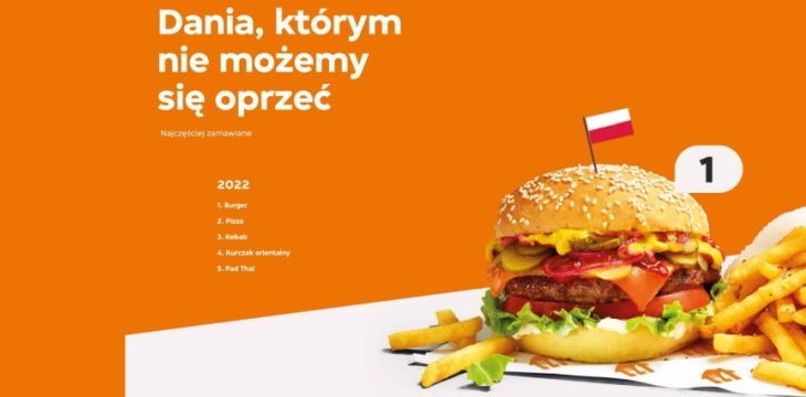 Pyszne.pl publikuje raport Food Trendów. To 70 stron wiedzy o polskiej gastronomii