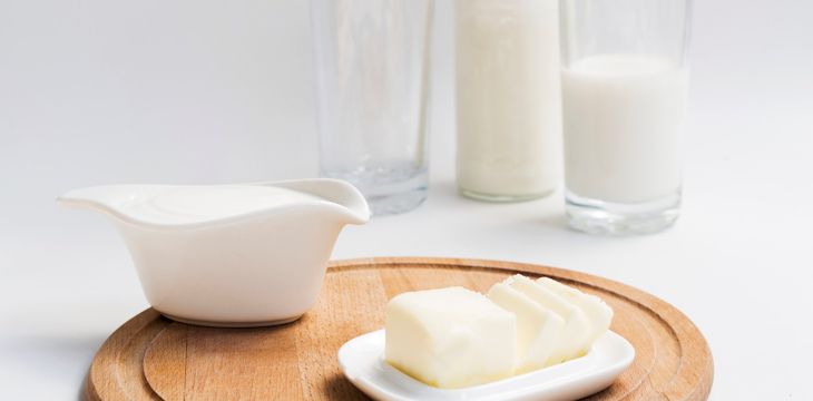 Mleko i przetwory mleczne - ciekawostki.