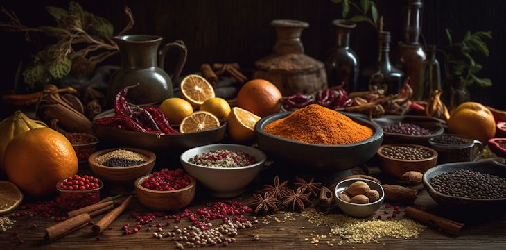 Kuchnia indyjska - mozaika smaków, zapachów i kolorów.