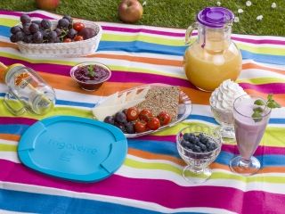 Kolorowy, smakowity i wyjątkowo radosny piknik