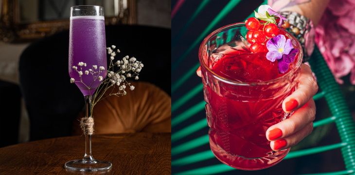 Koktajle, których spróbujesz podczas World Class Cocktail Festival - PRZEPISY!
