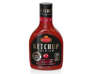 Ketchup Premium Pikantny od Roleski.