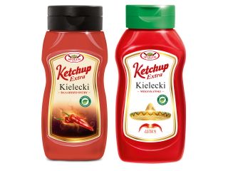 Ketchup Kielecki od WSP „Społem”.