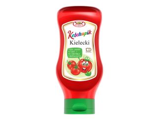 Ketchupik Kielecki - idealny wybór dla dzieci.