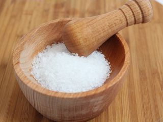 Czym zastąpić sól kuchenną?