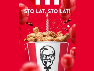 KFC świętuje 130. rocznicę urodzin swojego założyciela.