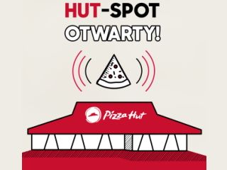 Wpadnij na pizzę do Pizza Hut.