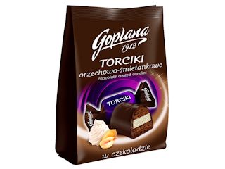 Nowe Torciki w czekoladzie marki Goplana – intrygujące połączenia smakowe.