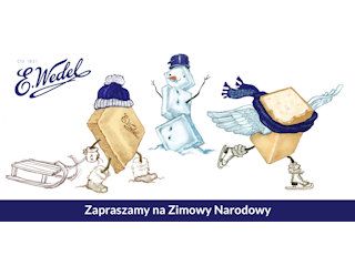 KARMELOWYZIMOWY NARODOWY w Warszawie.