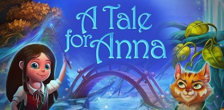 Enter a realm of magic as you experience the coming of age story of Anna.