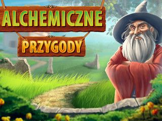 Odbuduj alchemiczne laboratorium w tej magicznej grze typu połącz 3!