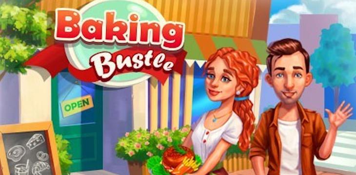 Bake up a storm on an epic cooking adventure that spans the world of food!