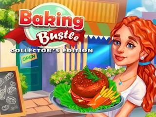 Bake up a storm on an epic cooking adventure that spans the world of food!