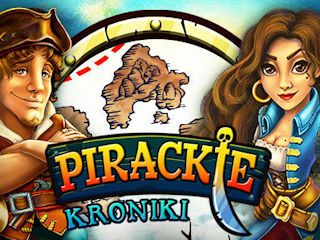 „Pirackie kroniki” to gra na czas dla odważnych poszukiwaczy przygód.