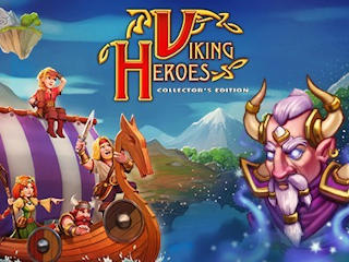 Join the Vikings on an epic quest to save Midgard!