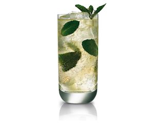 Przepis na Bombay Sapphire Ginger Mint