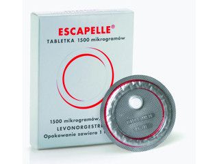 Escapelle zastępuje Postinor Duo - antykoncepcja awaryjna