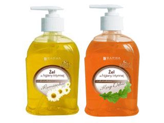 Jesienią 2010 roku firma Barwa rozszerzyła linię kosmetyków MISS o żele do higieny intymnej w dwóch wydaniach: z ekstraktem z rumianku oraz z ekstraktem z kory dębu. 