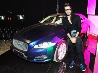 Marka Jaguar była oficjalnym partnerem Oskarów Fashion 2011 – konkursu promującego młode talenty.