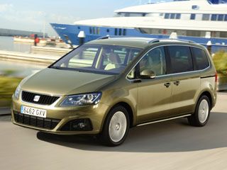 SEAT rozpoczął 2011 rok od sukcesów. Nowy SEAT Alhambra wygrał tegoroczną edycję plebiscytu What Car? Awards w kategorii minivanów.