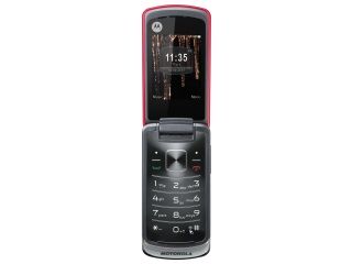 Motorola Polska przedstawia nowy Motorola GLEAM™, super cienki (tylko 13.9 mm), stylowo zaprojektowany telefon z klapką dla tych, którzy cenią prostotę, elegancję, ale również mobilny styl życia. 