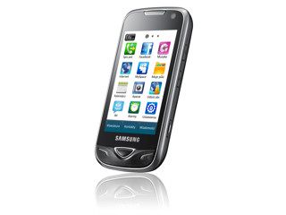Samsung wprowadza na polski rynek swój pierwszy telefon trzeciej generacji obsługujący dwie karty SIM ? Samsung DUOZ B7722.