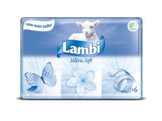 Delikatność i miękkość to słowa najlepiej odzwierciedlające produkty marki Lambi. 