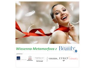 Konkurs Beauty92 - Wiosenna Metamorfoza.