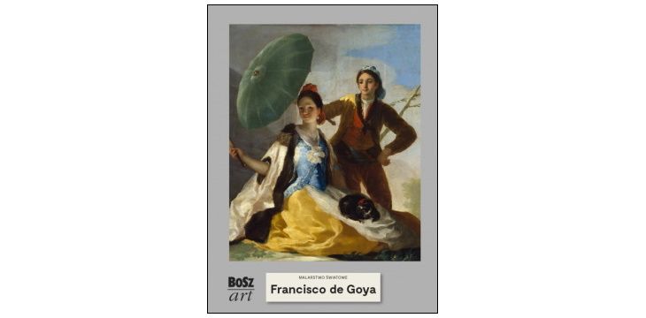 Konkurs wydawnictwa Bosz - Francisco de Goya.